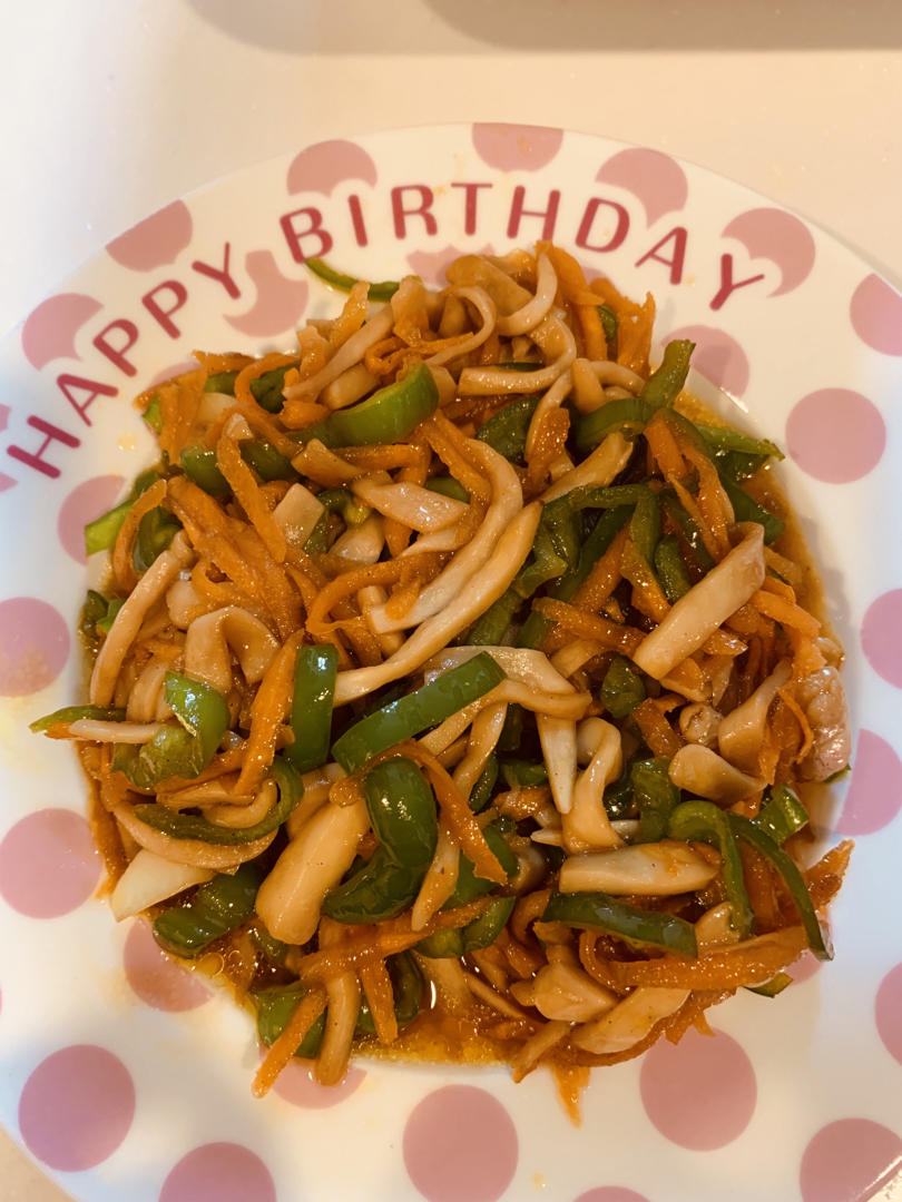 比肉还好吃的手撕杏鲍菇