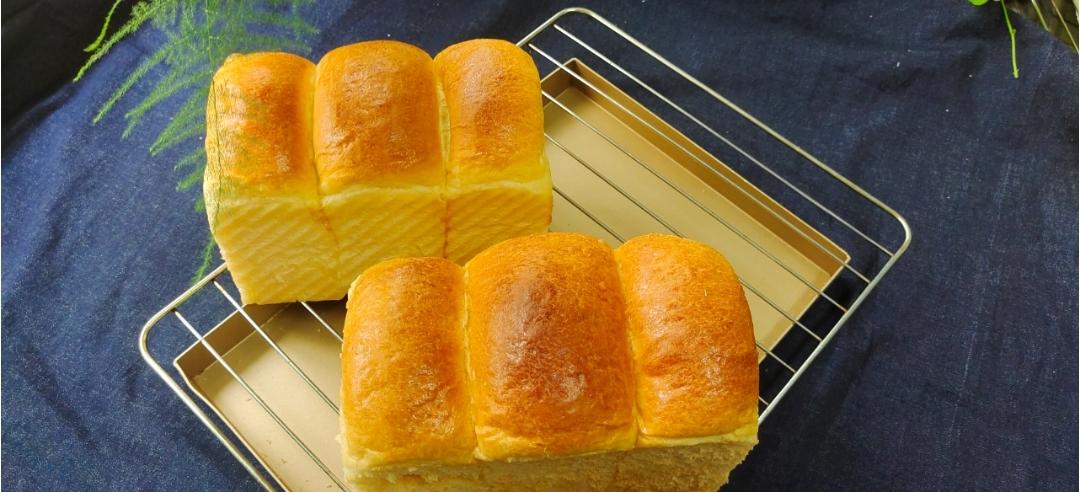 【北海道吐司】体验经典-妃娟100%中种，冷藏冰种的美味