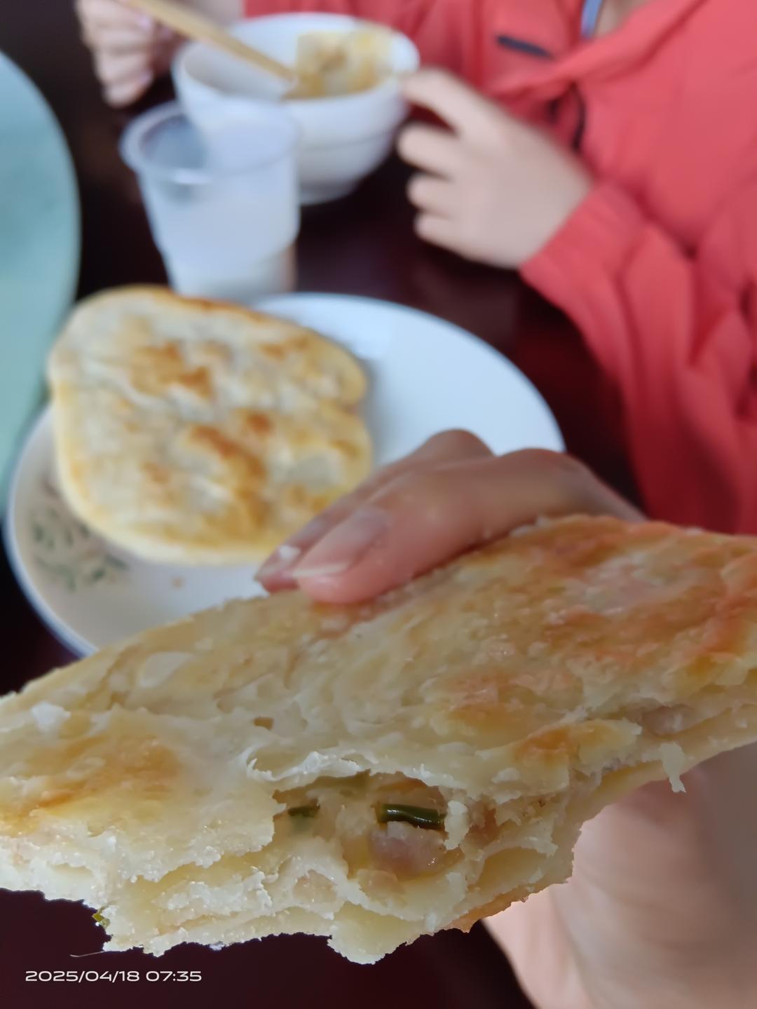 半小时出锅的糖酥烧饼