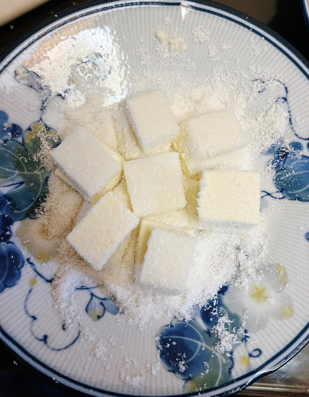 椰奶冻