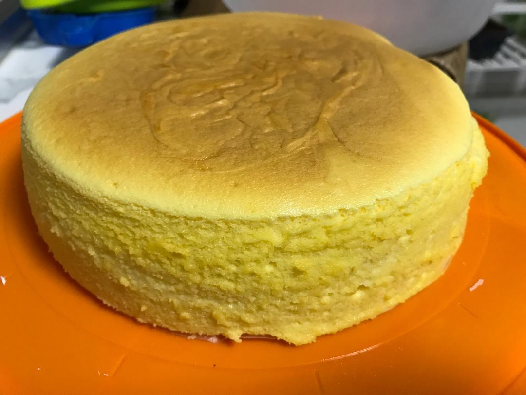 8寸轻芝士蛋糕（入口即化！）