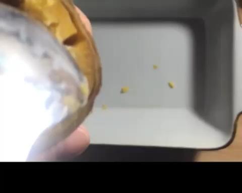 低脂小火炬（红薯，酸奶，坚果）