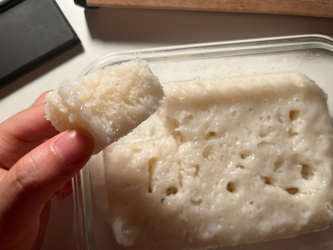 伦教糕（家常版）