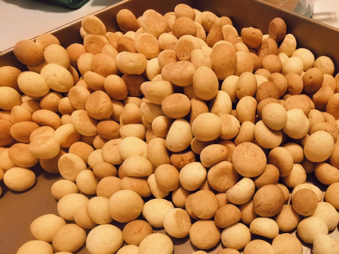 旺仔小馒头，酥松小饼干，奶香小馒头，劣狐狐烘焙