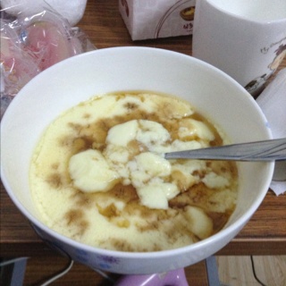 原味鸡蛋羹