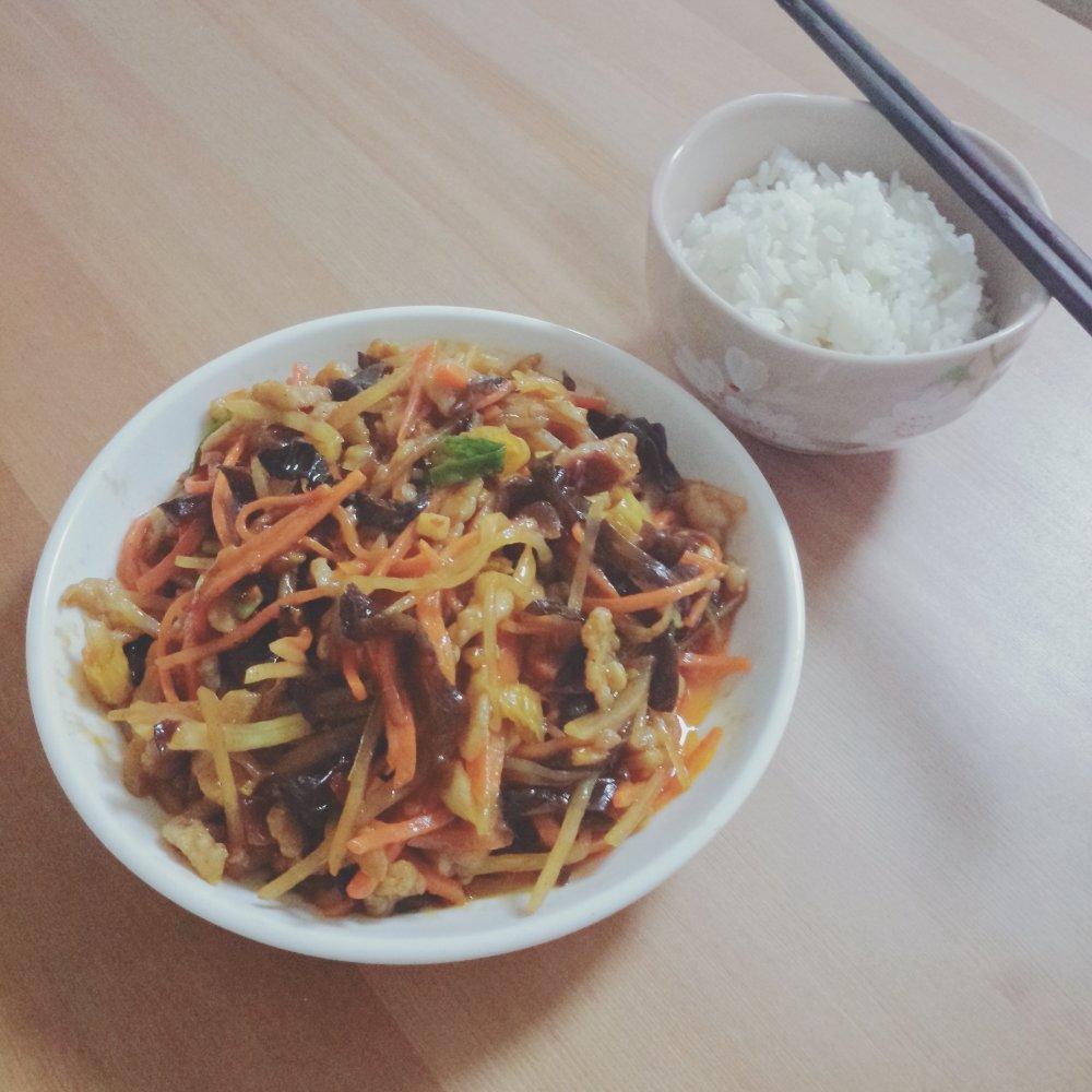 史上最详尽经典川菜【鱼香肉丝】