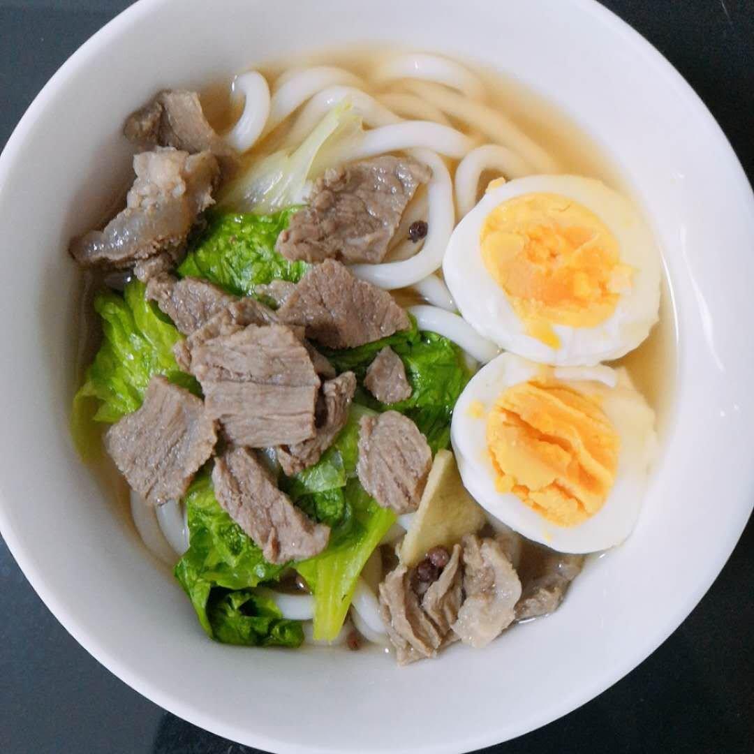 日式乌冬面