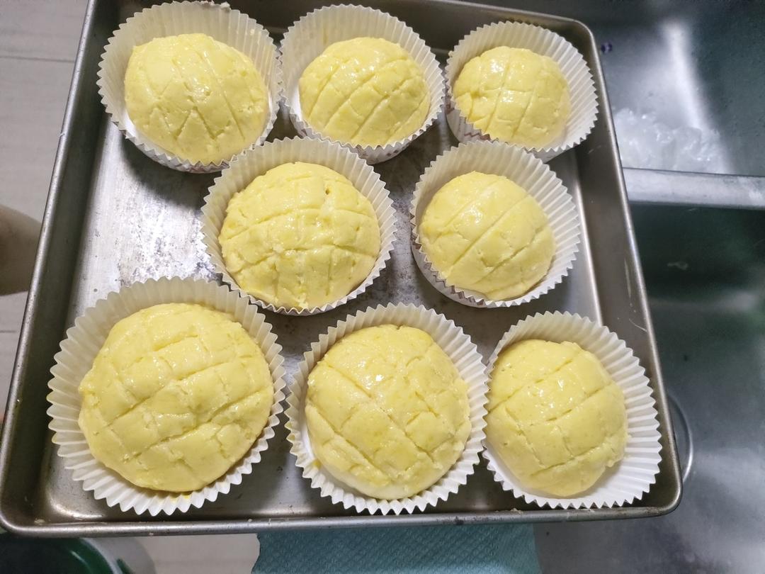 菠萝包