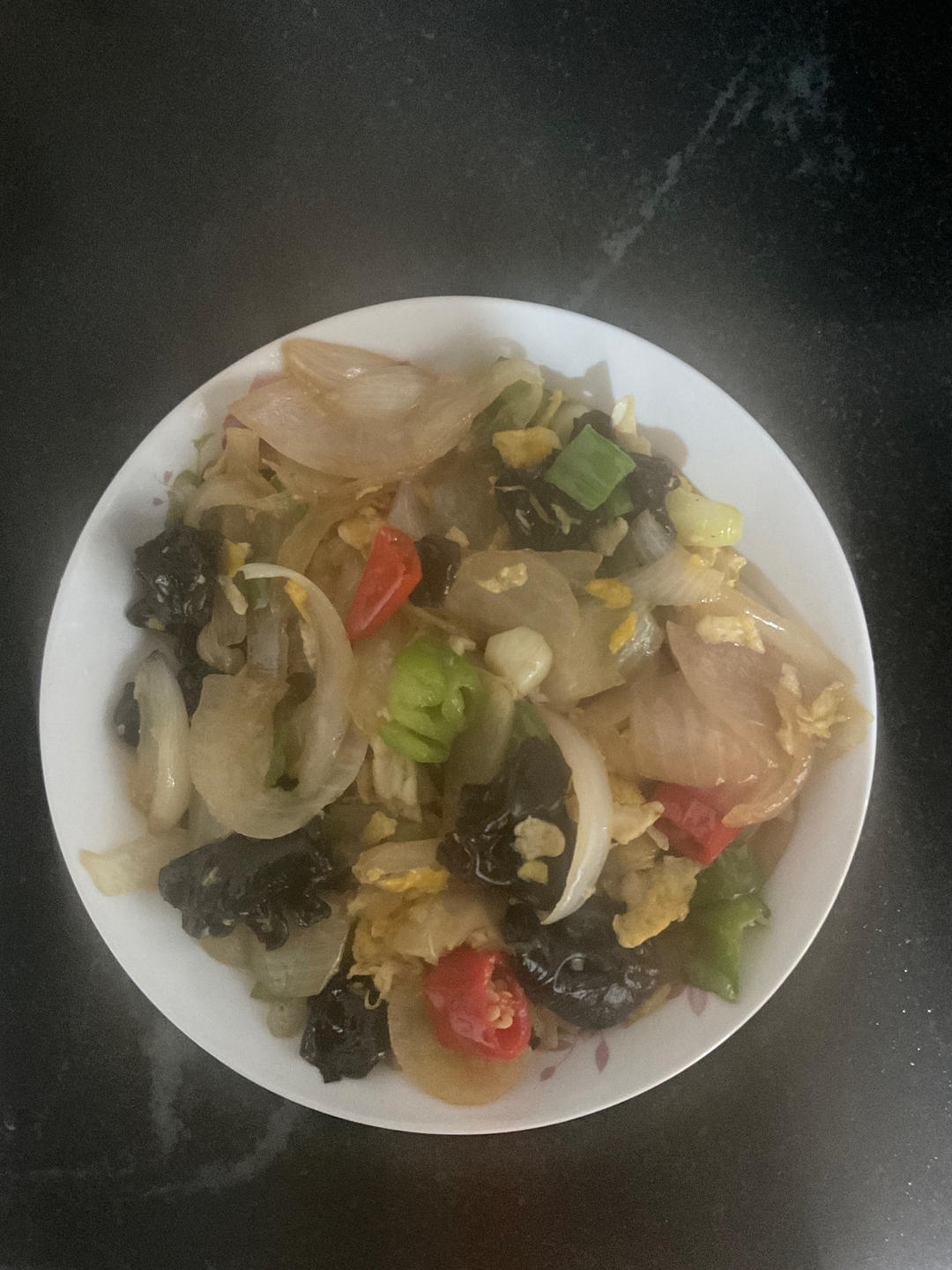 洋葱🧅炒蛋🥚