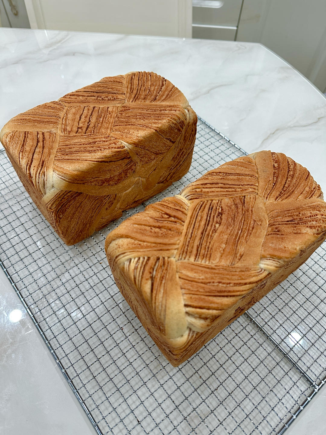 豆沙大理石吐司 | 保姆级教程 不怕学不会