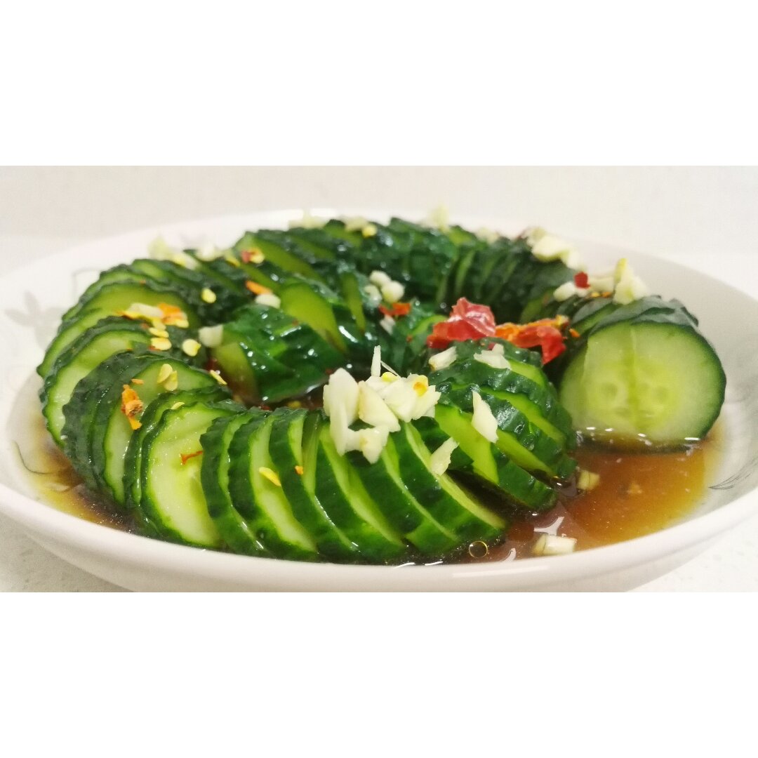 蓑衣黄瓜