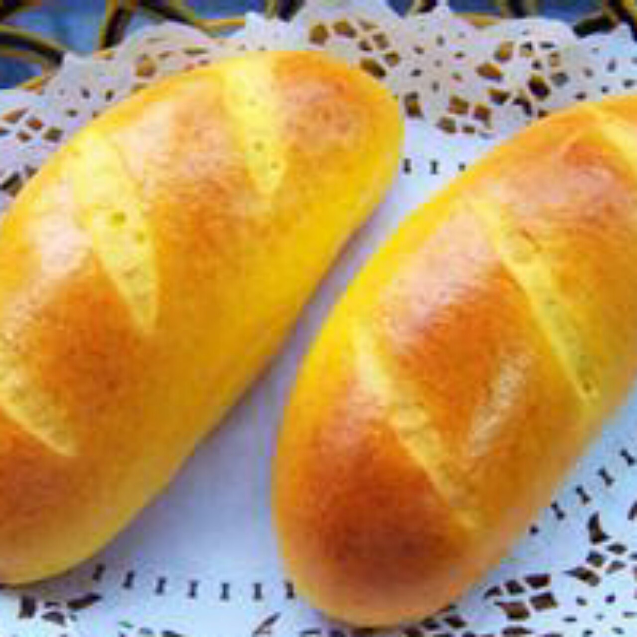 金大旺的胡萝卜小餐包