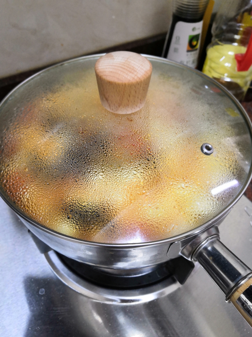 【小食医】开胃瘦身的番茄菜花汤的做法 步骤15