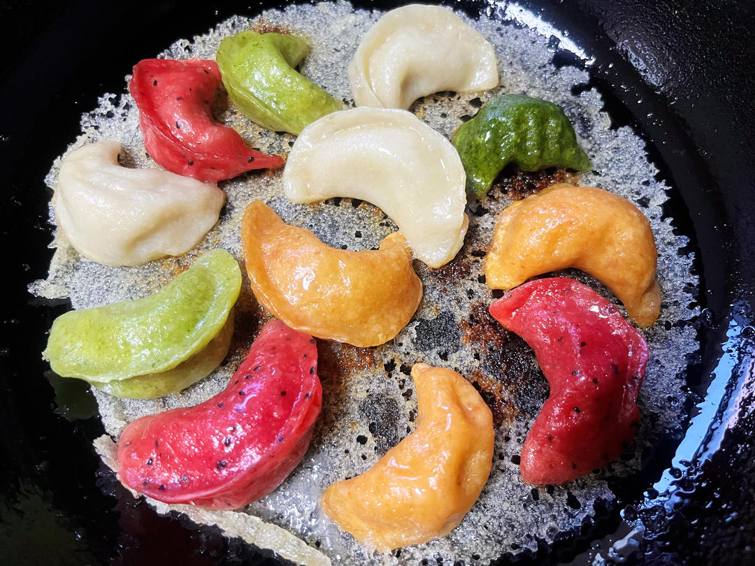 确保零失败 的日料店🥟冰花煎饺🥟