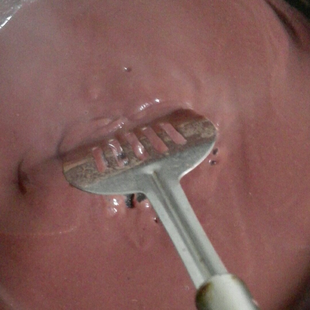 自制细腻红豆沙