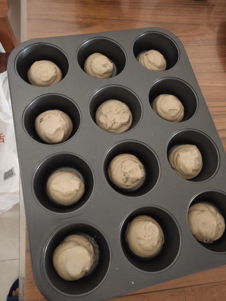 拒绝预拌粉的麻薯面包