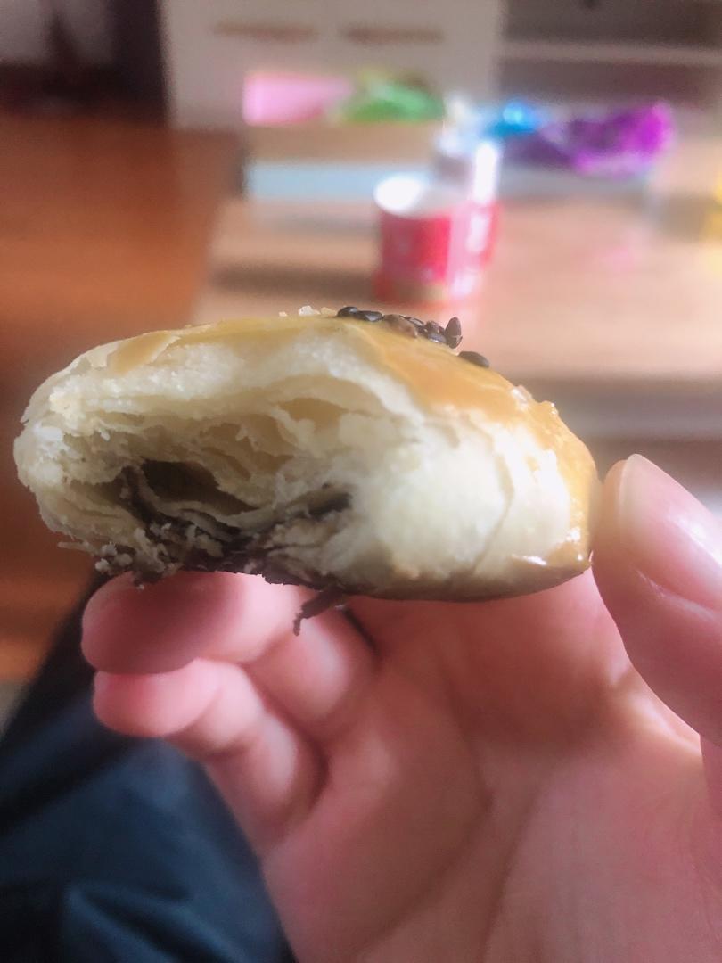 糖酥饼