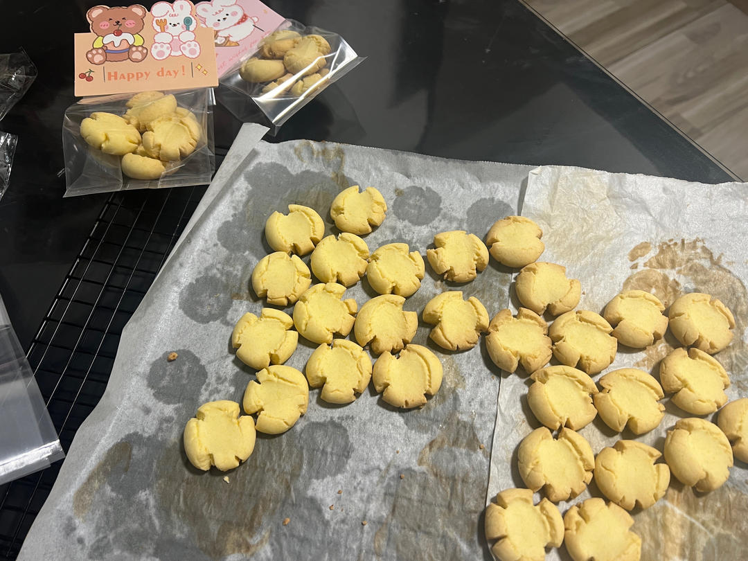 玛格丽特小饼干