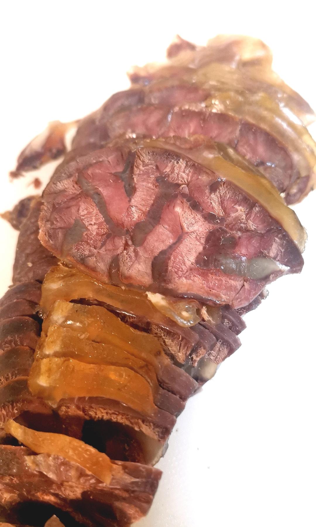 极简·古法｜酱牛肉·卤牛肉·牛腱子｜卡卡爸·不藏私