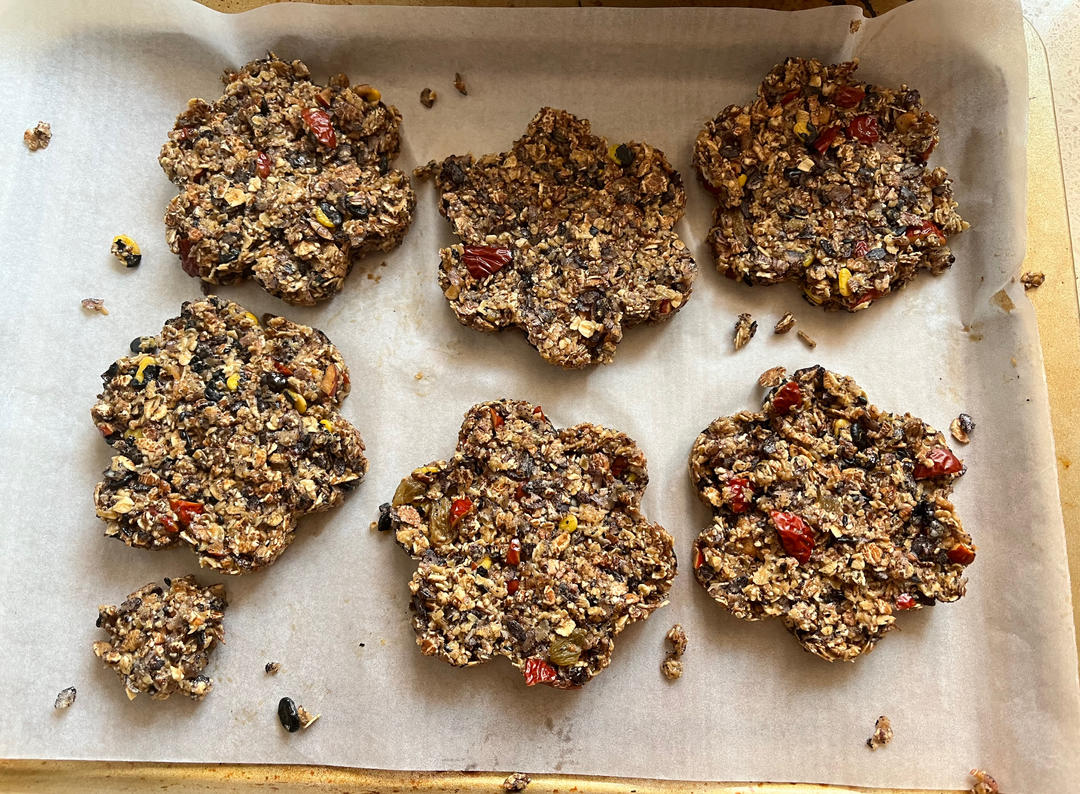 无数次翻牌の ·燕麦饼干🍪