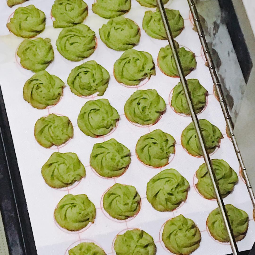 终极曲奇配方—集香、酥、好挤于一体的好方子