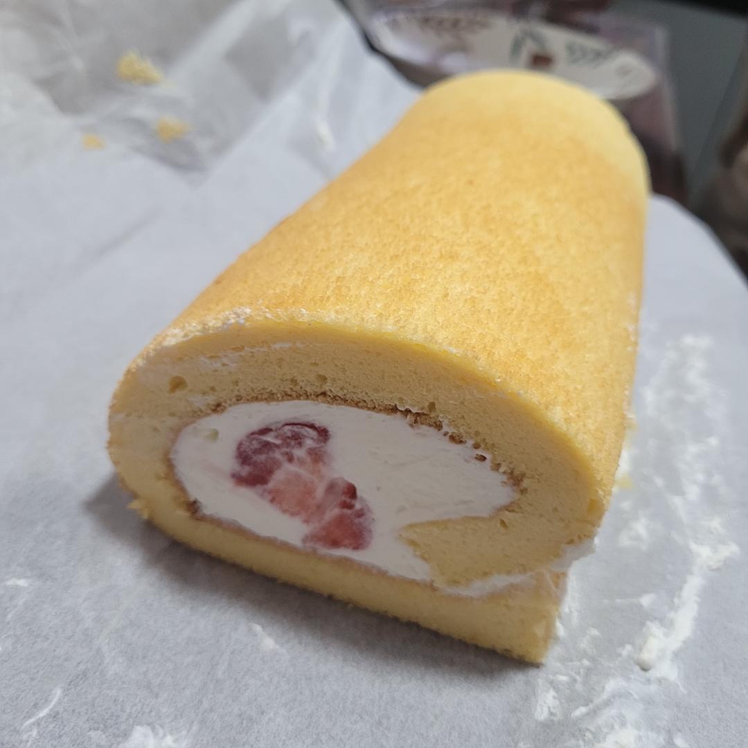 看完N个真大神的课，我悟了蛋糕卷的关键，是温度啊！