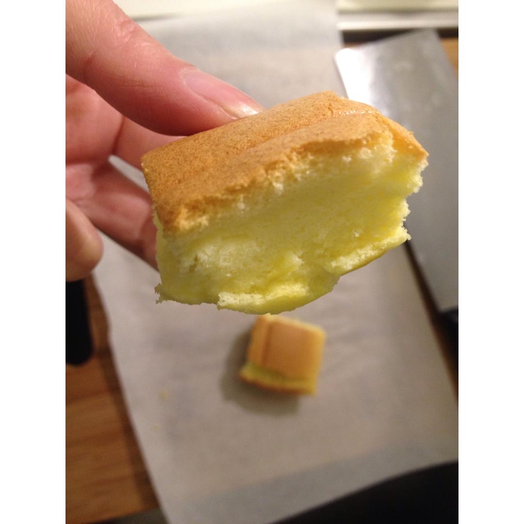 入口即化の棉花蛋糕