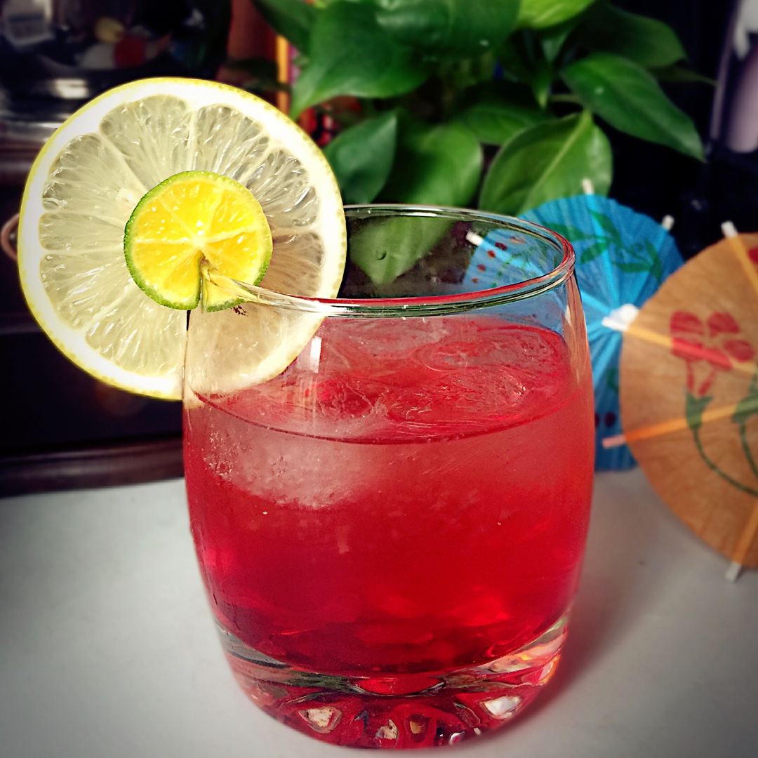 Seabreeze海风鸡尾酒