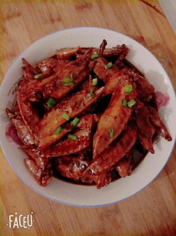 可乐鸡翅