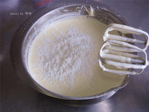 酸奶重芝士蛋糕的做法 步骤15