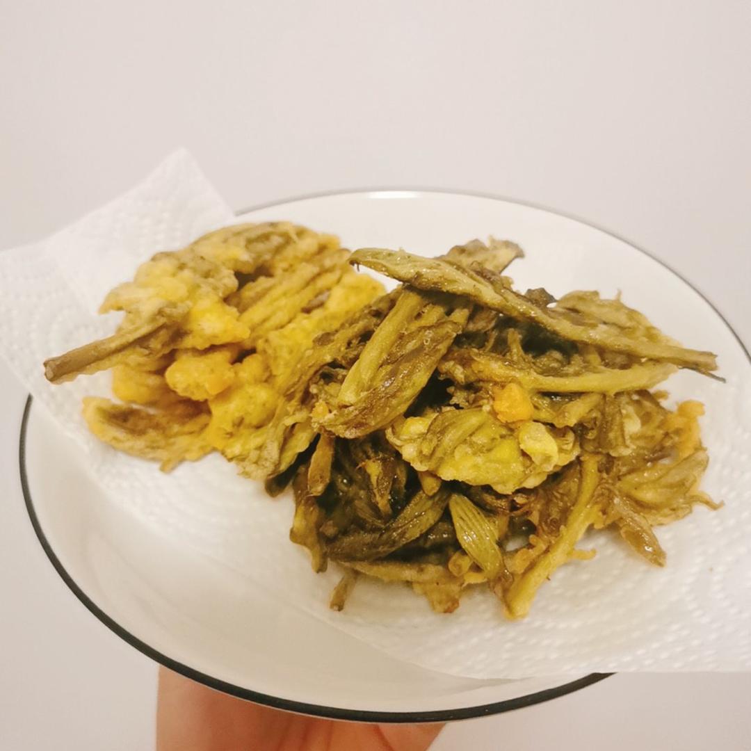 炸香椿（超详细的炸香椿鱼）