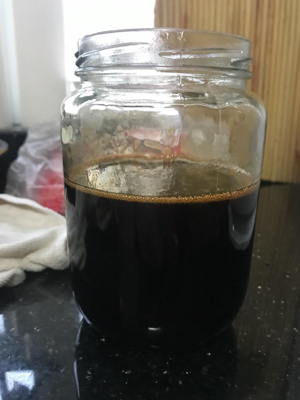 秋梨膏