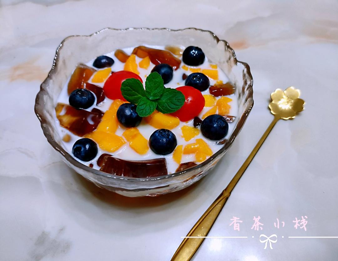 这些年，做过的美食