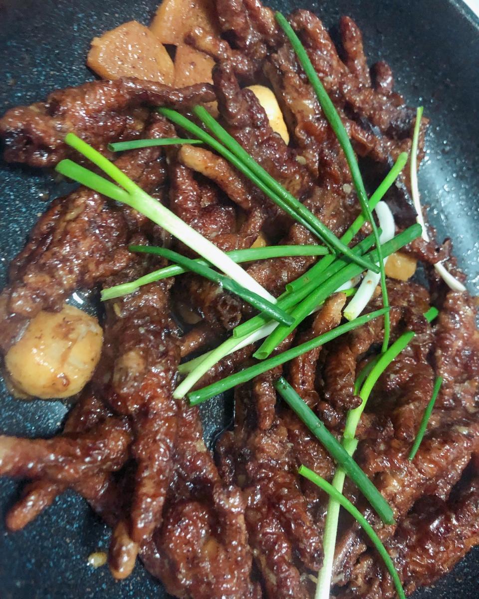 虎皮鸡爪