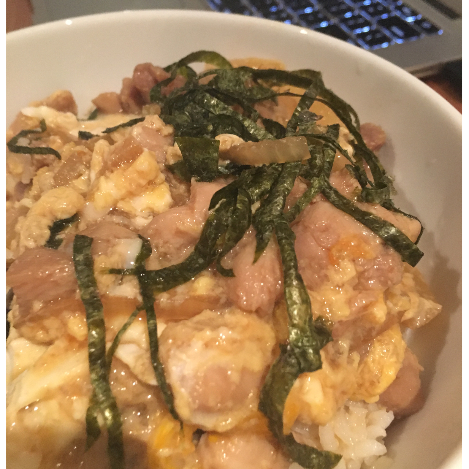 亲子丼