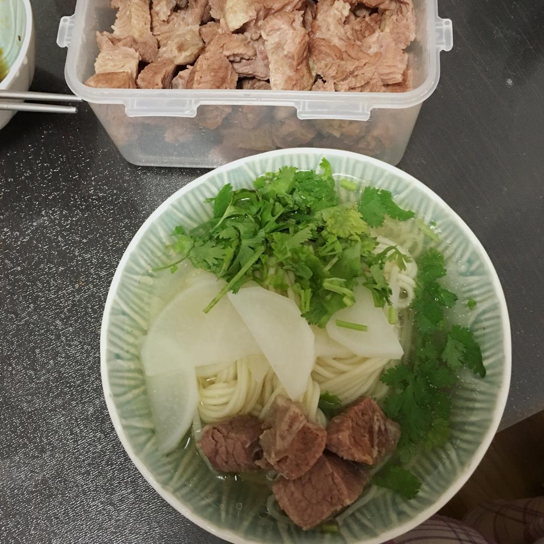 兰州牛肉面