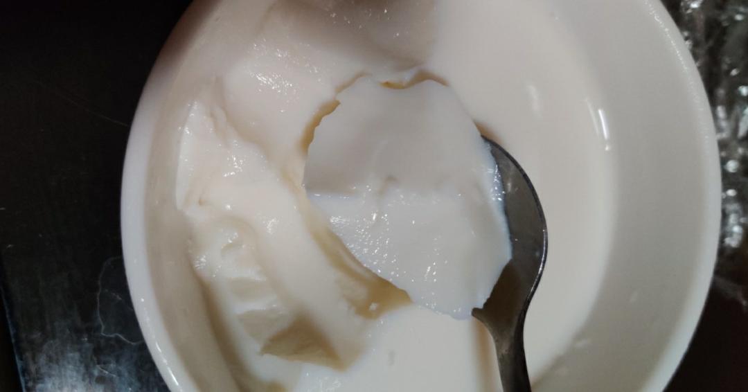 椰子牛奶布丁 吉利丁片