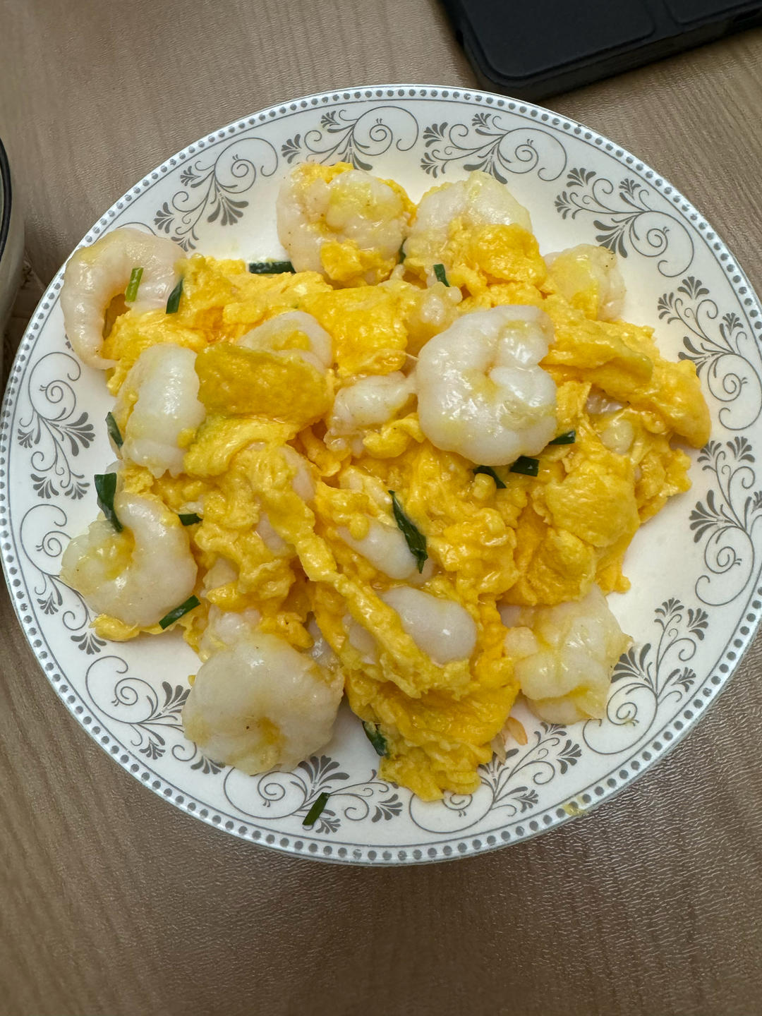 【虾仁滑蛋】超嫩滑，复刻茶餐厅经典