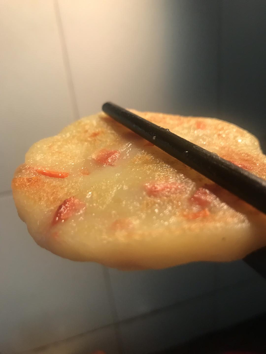 软糯土豆饼