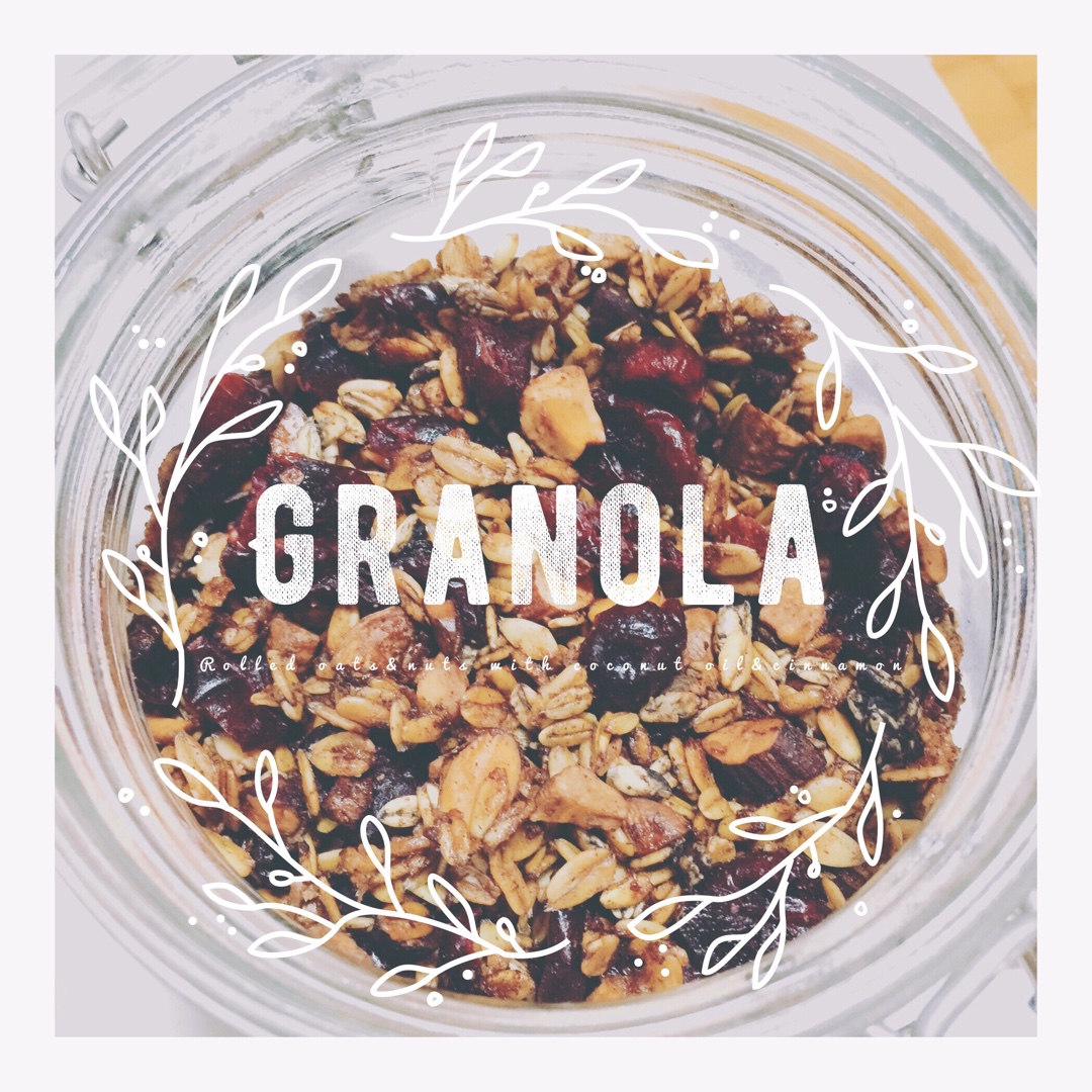 granola