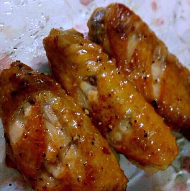 烤鸡翅