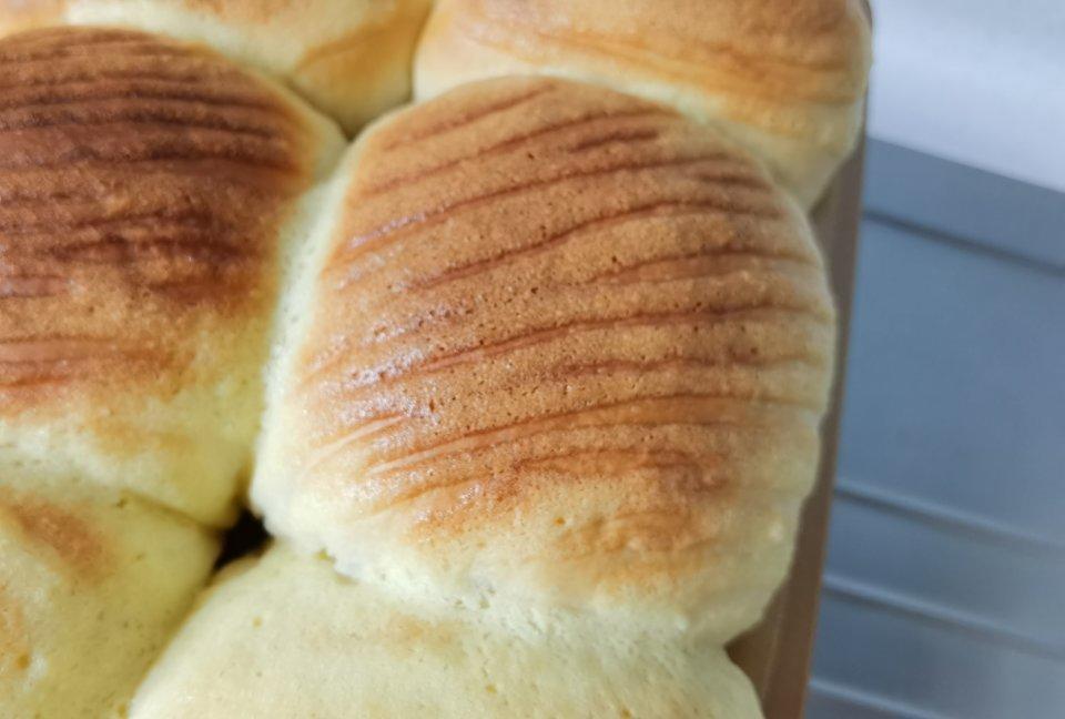 没想到墨西哥面包这么好吃