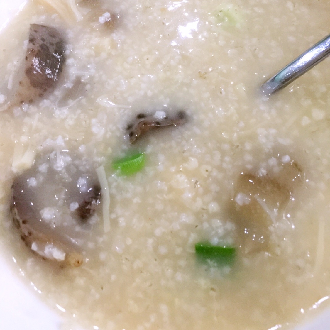 海鲜粥
