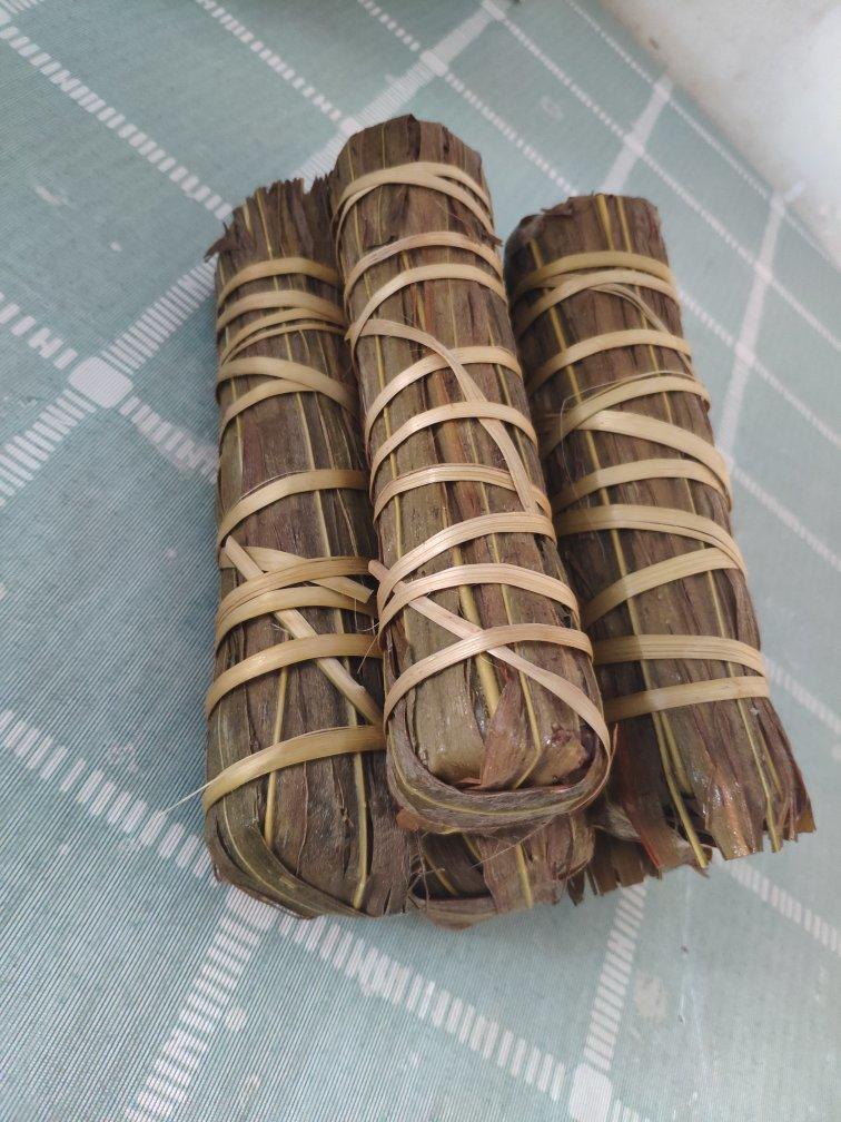 包粽子的步骤展示
