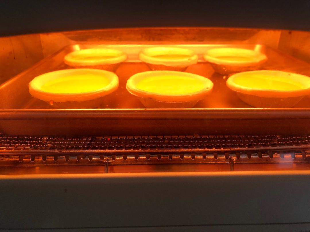 蛋挞液（做出美味蛋挞的配方）