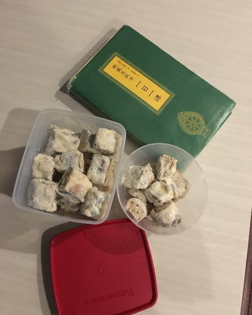 《Tinrry+》雪花酥（雪Q饼）（原味、抹茶、可可）