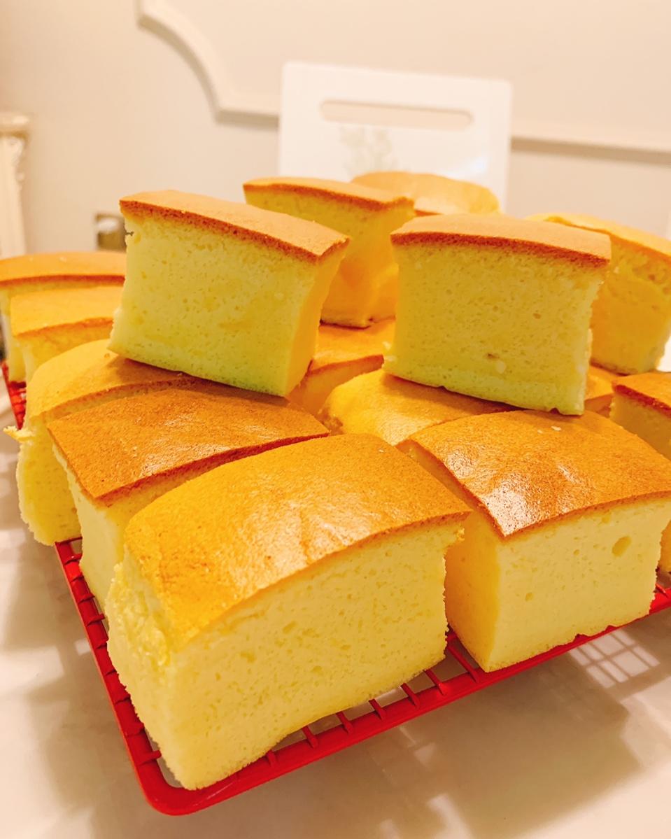 古早味蛋糕（水浴法）