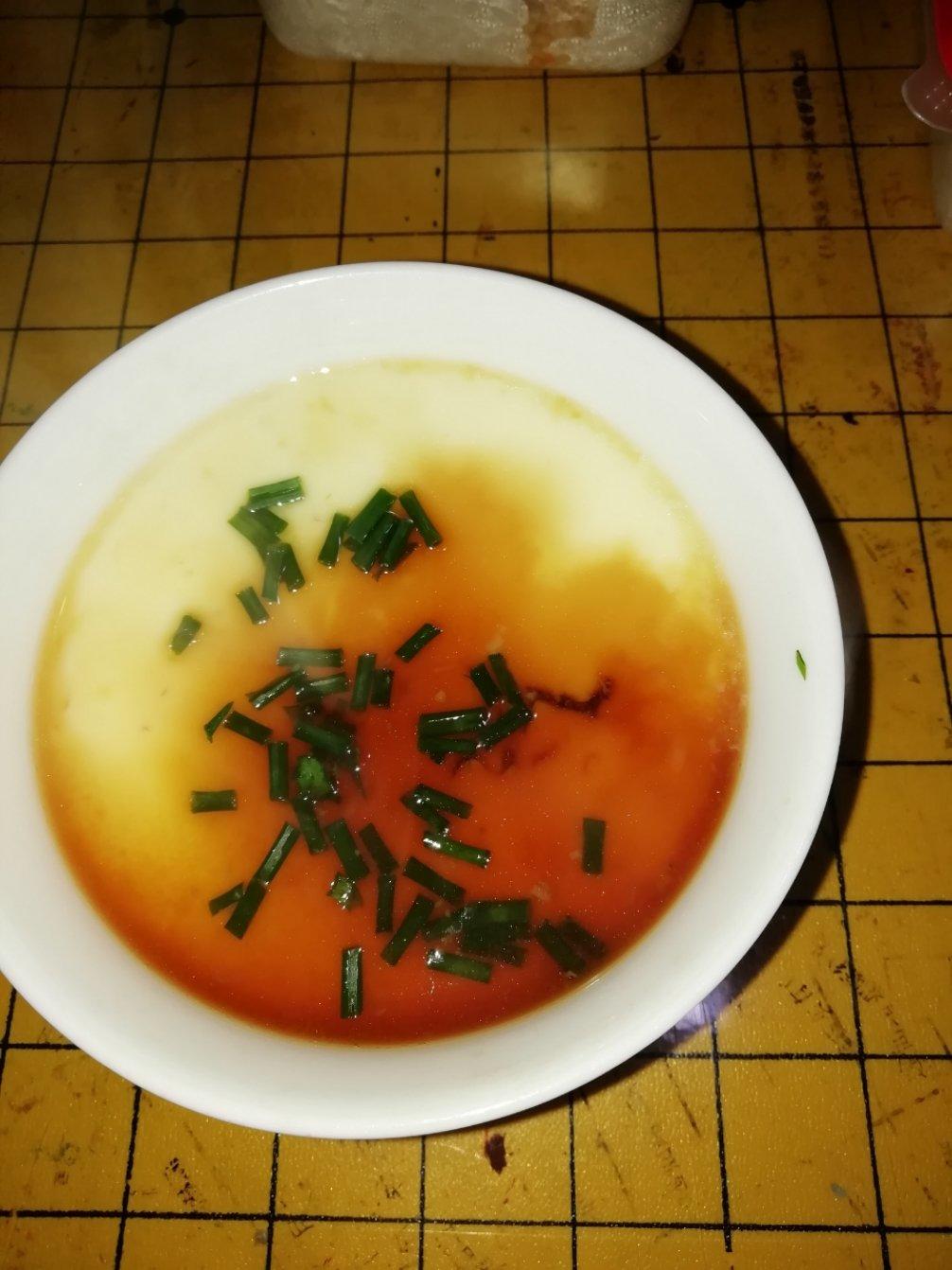 超快手低失败近乎完美蒸蛋法