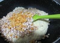 花生芒果牛轧糖的做法 步骤5