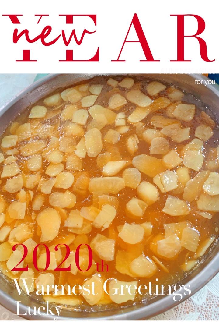 广式马蹄糕